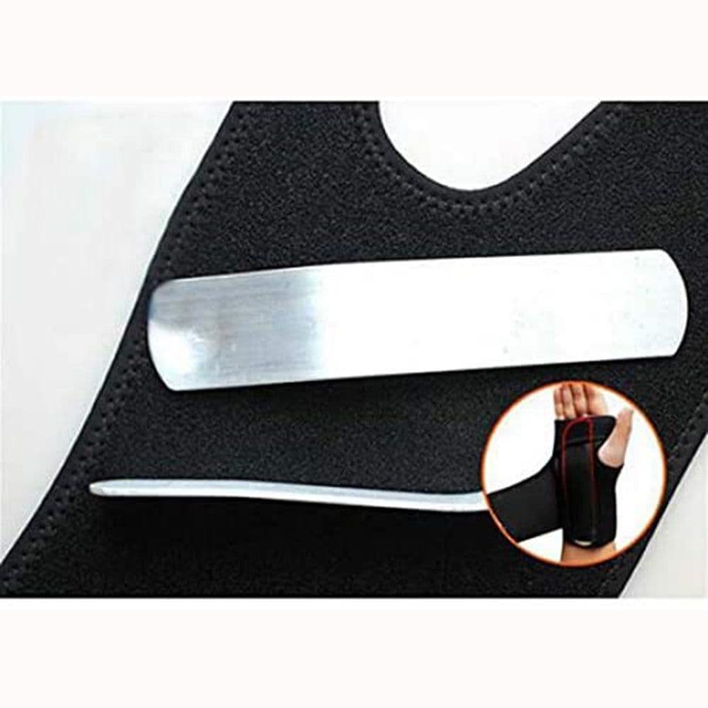 image-Outdoor sports wrist plate
