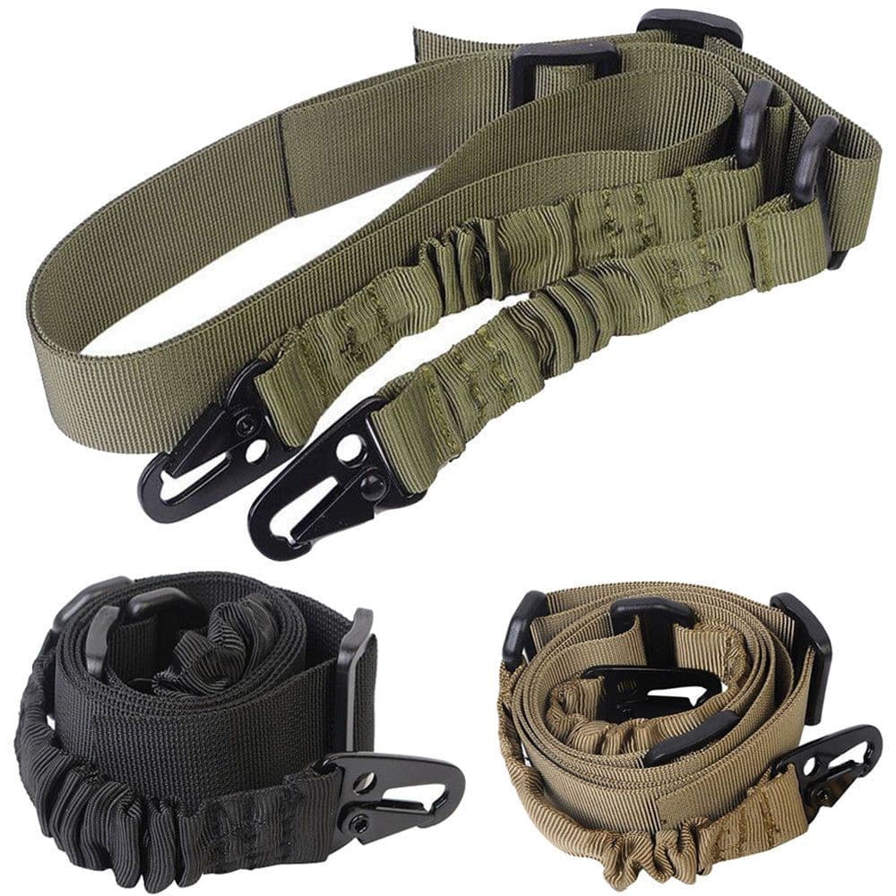 image-Double point tactical strap