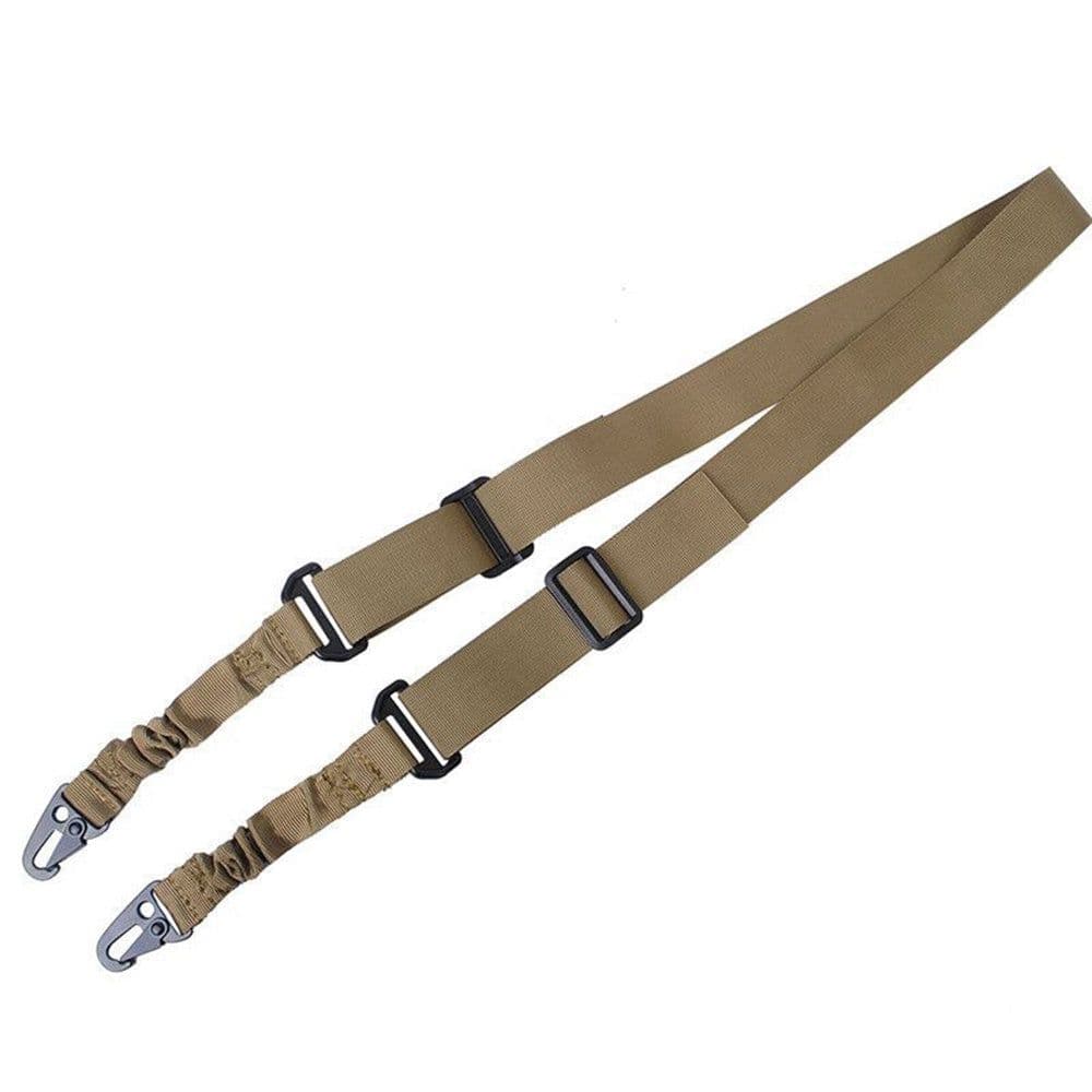 image-Double point tactical strap