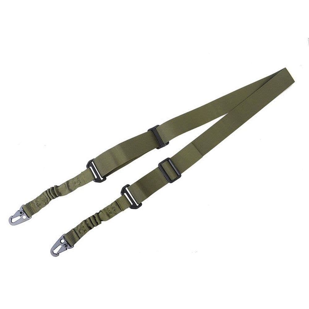 image-Double point tactical strap