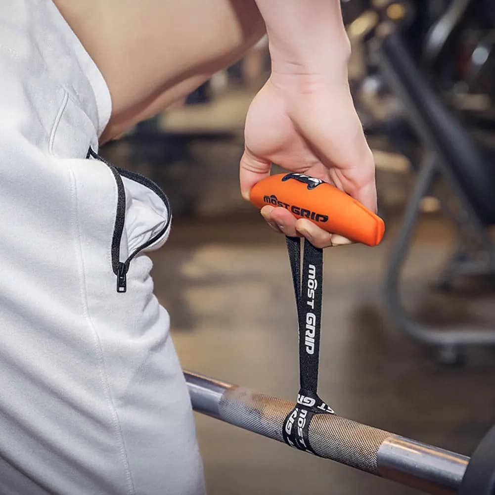 image-Fitness grip pull-up equipment accessories