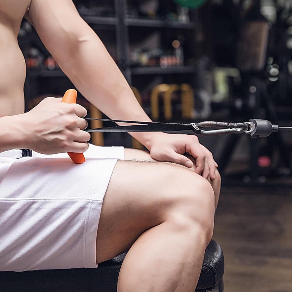image-Fitness grip pull-up equipment accessories