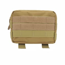 image-Outdoor sports camouflage belt bag Sports running bag