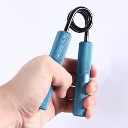 image-Men's fitness preventing mouse hand type A grip
