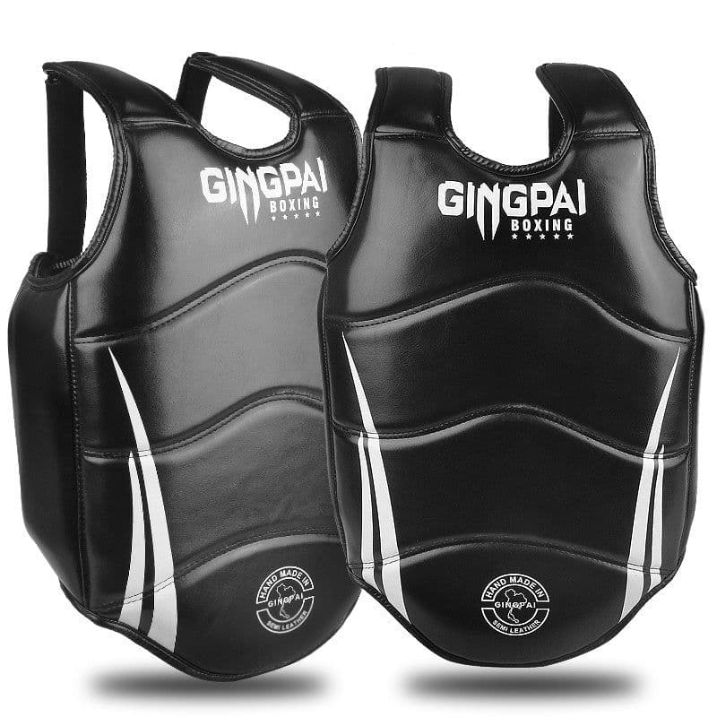 image-Sanda Protection Boxing Chest Protection