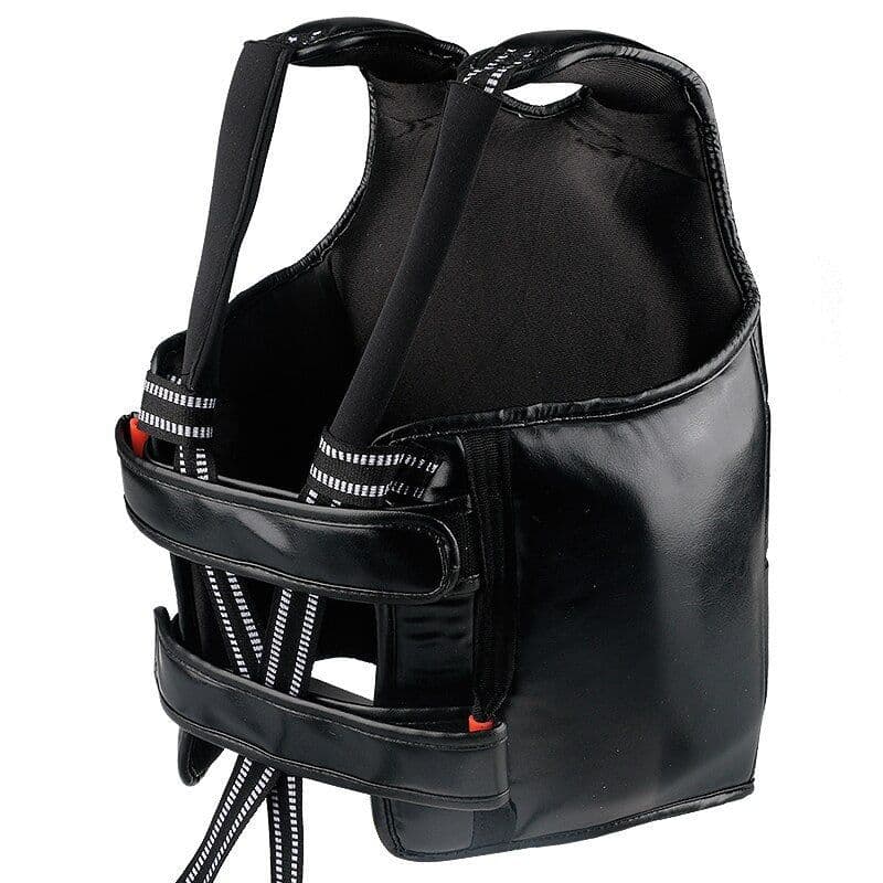 image-Sanda Protection Boxing Chest Protection