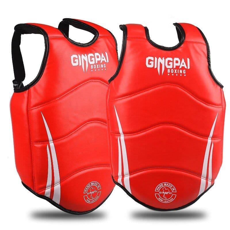 image-Sanda Protection Boxing Chest Protection