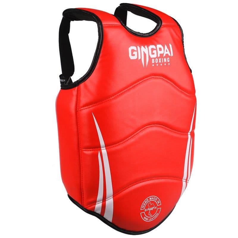 image-Sanda Protection Boxing Chest Protection