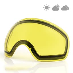 image-Ski Goggles Men And Women Adult Borderless Goggles Equipment