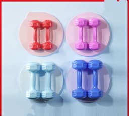 image-A Pair Of Home Fitness Equipment Women Dumbbells