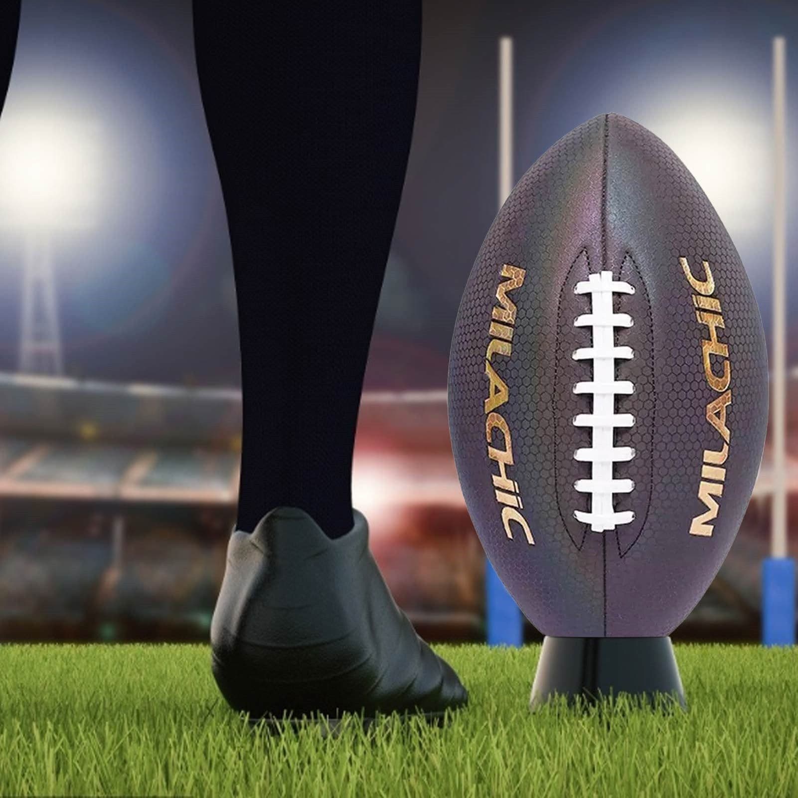 image-Luminous Rugby Reflective Rugby Rugby Game Special Training Rugby