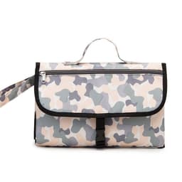 image-Newborn Multifunction Travel Waterproof Portable Diaper Change Pad Cover Bag Baby Changing Table Foldable Mat