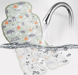 image-Baby Safety Seat Summer Ice Cushion Cool Cushion Universal