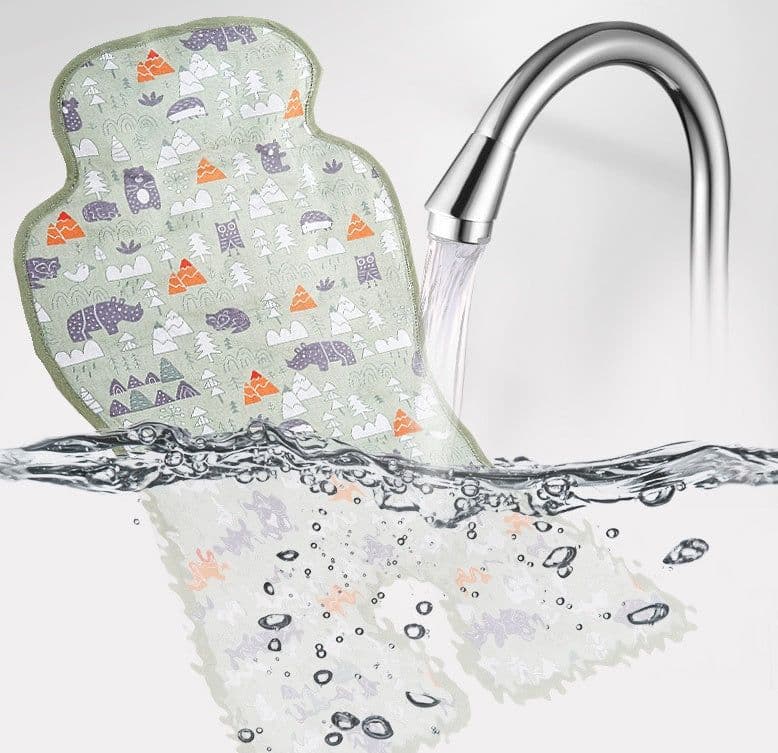 image-Baby Safety Seat Summer Ice Cushion Cool Cushion Universal
