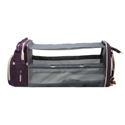 image-Portable Folding Crib Mummy Bag Multi-Purpose Mother And Baby Bag