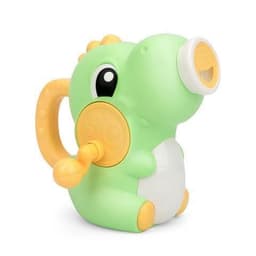 image-Baby Shower Toy Puzzle Hand Spray Water Dinosaur