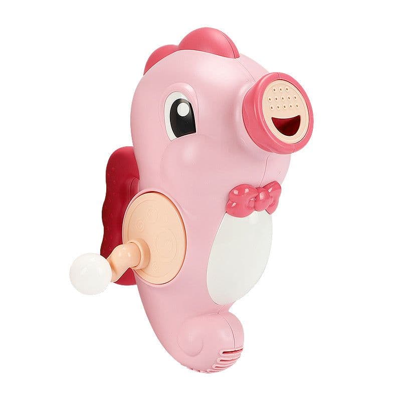 image-Baby Shower Toy Puzzle Hand Spray Water Dinosaur