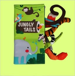 image-3D Three-dimensional Cloth Book Baby Early Education 0-1 Years Old Can Not Tear The Story Enlightenment Cloth Book Can Be Washed
