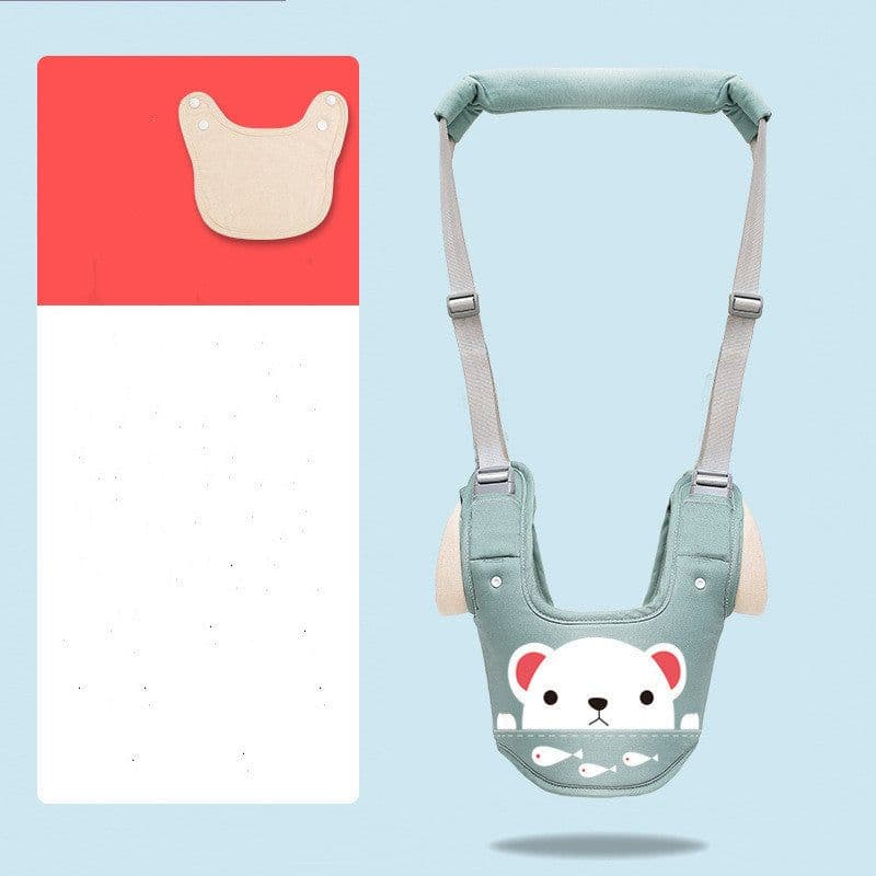 image-Baby Toddler Belt Infant And Young Children Learn To Walk Anti-Fall And Lean-Proof Kid'S Traction Rope Waist Guard