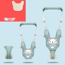 image-Baby Toddler Belt Infant And Young Children Learn To Walk Anti-Fall And Lean-Proof Kid'S Traction Rope Waist Guard