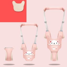 image-Baby Toddler Belt Infant And Young Children Learn To Walk Anti-Fall And Lean-Proof Kid'S Traction Rope Waist Guard