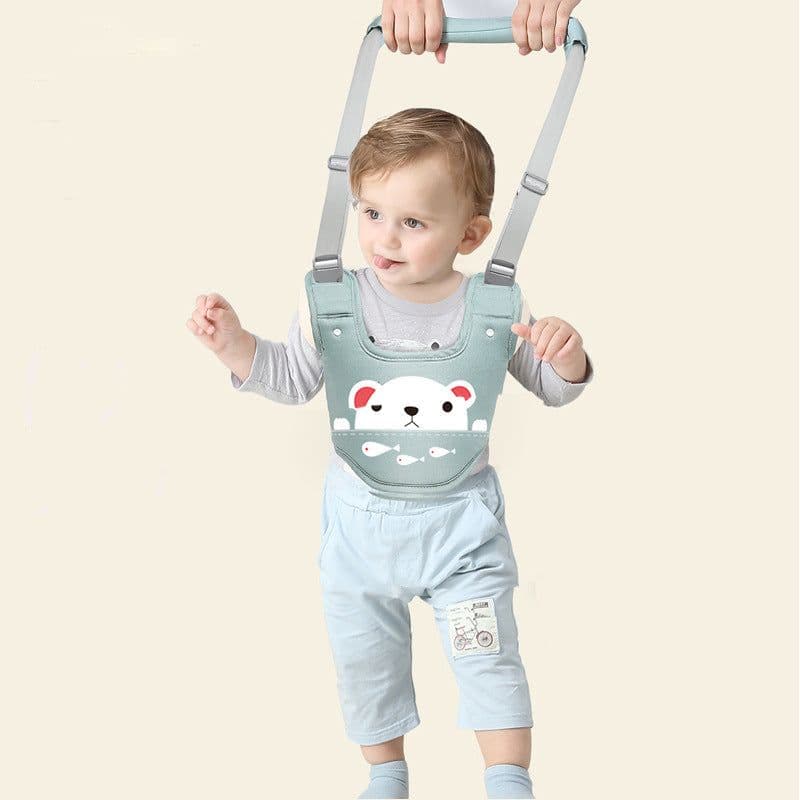 image-Baby Toddler Belt Infant And Young Children Learn To Walk Anti-Fall And Lean-Proof Kid'S Traction Rope Waist Guard