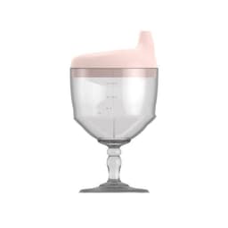 image-Baby Plastic Goblet, Children'S Wine Cup, Juice Cup, Children'S Milk Cup