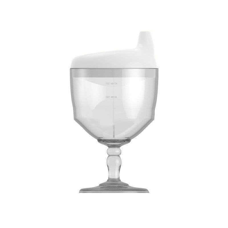 image-Baby Plastic Goblet, Children'S Wine Cup, Juice Cup, Children'S Milk Cup