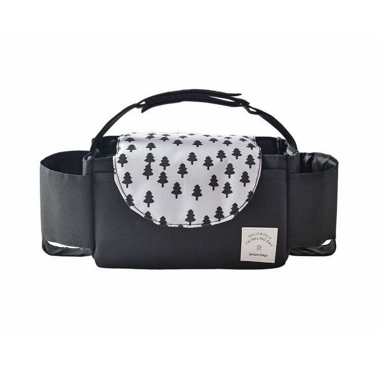 image-Amazon Baby Storage Hanging Bag Baby Storage Bag Hanging Bag Storage Bag Children's Car Portable Trailer Bag