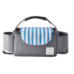 image-Amazon Baby Storage Hanging Bag Baby Storage Bag Hanging Bag Storage Bag Children's Car Portable Trailer Bag