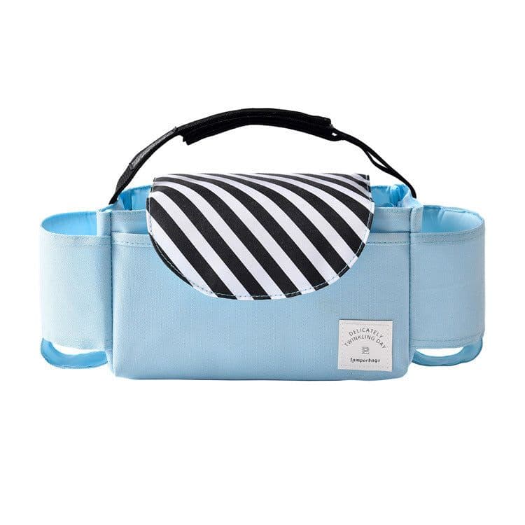 image-Amazon Baby Storage Hanging Bag Baby Storage Bag Hanging Bag Storage Bag Children's Car Portable Trailer Bag