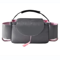 image-Amazon Baby Storage Hanging Bag Baby Storage Bag Hanging Bag Storage Bag Children's Car Portable Trailer Bag