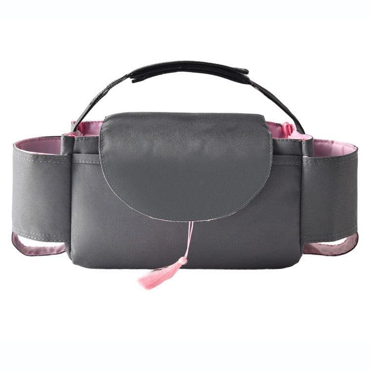 image-Amazon Baby Storage Hanging Bag Baby Storage Bag Hanging Bag Storage Bag Children's Car Portable Trailer Bag