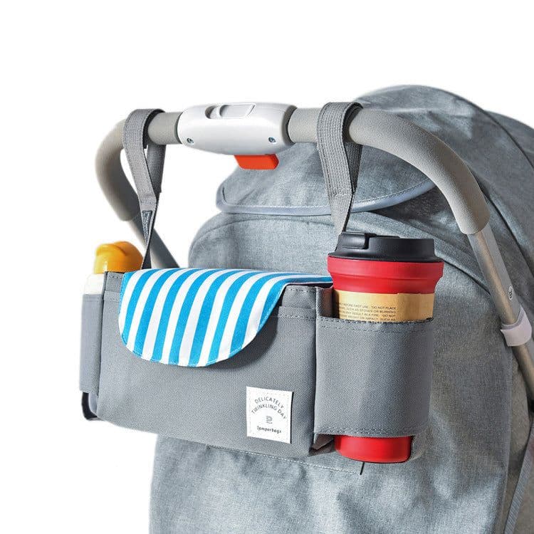 image-Amazon Baby Storage Hanging Bag Baby Storage Bag Hanging Bag Storage Bag Children's Car Portable Trailer Bag