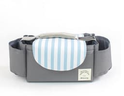 image-Baby Stroller Hanging Bag, Feeding Bottle, Water Cup, Diaper Storage Hanging Bag