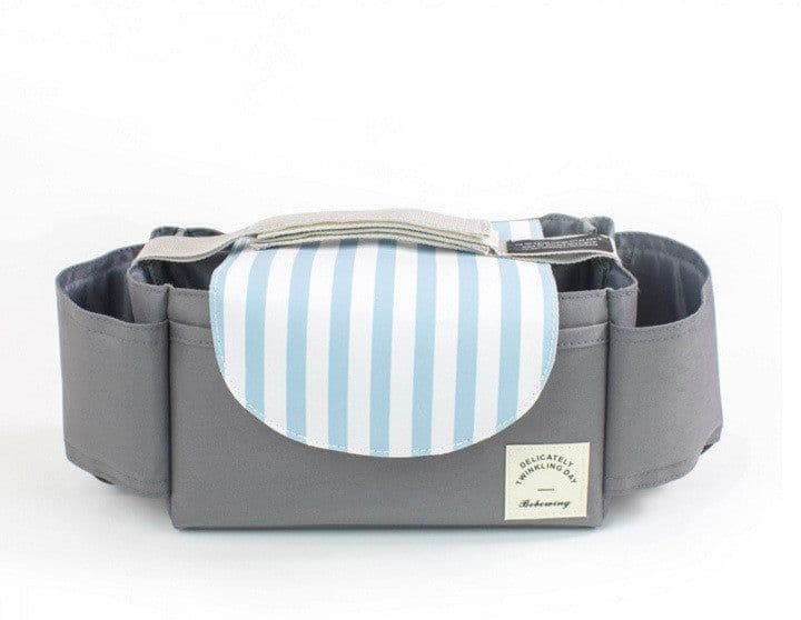image-Baby Stroller Hanging Bag, Feeding Bottle, Water Cup, Diaper Storage Hanging Bag