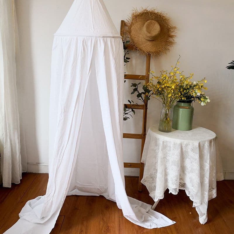 image-Single Door Baby Dome Hanging Children'S Tent Game Room Bed Net Bed Curtain Mosquito Net