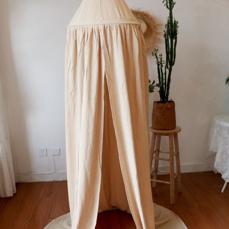 image-Single Door Baby Dome Hanging Children'S Tent Game Room Bed Net Bed Curtain Mosquito Net
