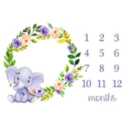 image-Baby Photography Blanket Baby Photo Background Cloth Newborn Photography Background Cloth