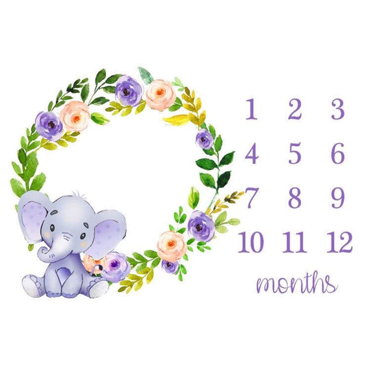 image-Baby Photography Blanket Baby Photo Background Cloth Newborn Photography Background Cloth
