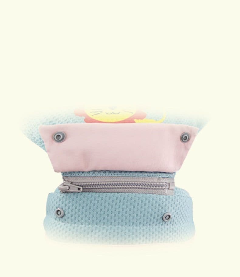 image-Newborn Baby Carrier Women Multifunctional Baby Carrier Baby Waist Stool Cotton T Shirts Dad Hands Free Baby Kangaroo Packet