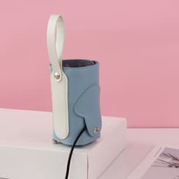 image-Usb Baby Bottle Insulation Cover Heater Constant Temperature Universal Pigeon Out And Portable
