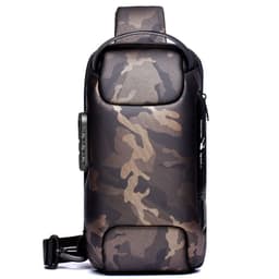 image-Chest Bag Men Shoulder Bag Men Business