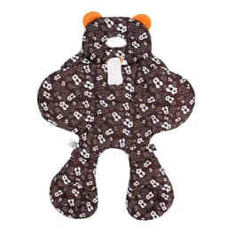 image-Thickened Baby Protection Cotton Pad Double-sided Padded Child Seat Cushion