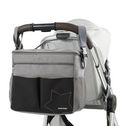 image-Waterproof Large-capacity Backpack Portable Mother And Baby Outing Bag