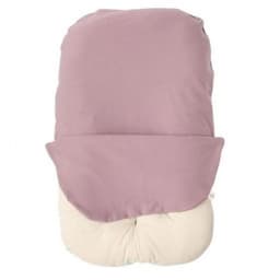 image-Pure Cotton Baby Bionic Bed Portable Removable And Washable