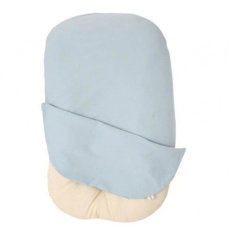 image-Pure Cotton Baby Bionic Bed Portable Removable And Washable