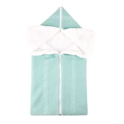 image-Baby Outdoor Baby Stroller Zipper Sleeping Bag Cover Blanket 2in1