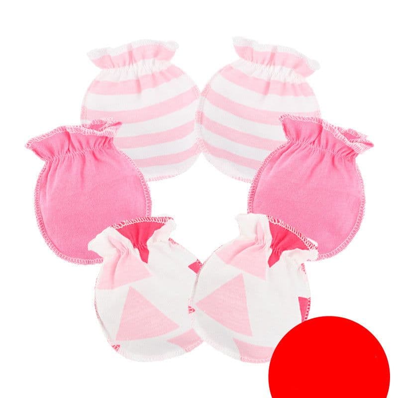 image-Newborn Baby Newborn Anti-eating Handguards Summer