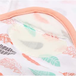 image-Organic NeBaby Cotton Wraps Newborn Swaddle Sleeping Bag